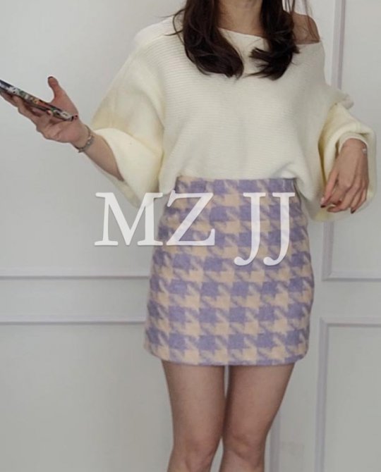 SK11784PU Skirt