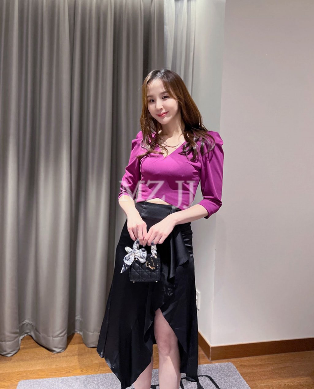 SK11918BK Skirt