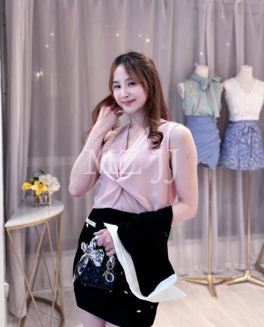 BL14717PK Blouse