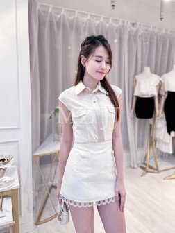 BL14727BE Blouse