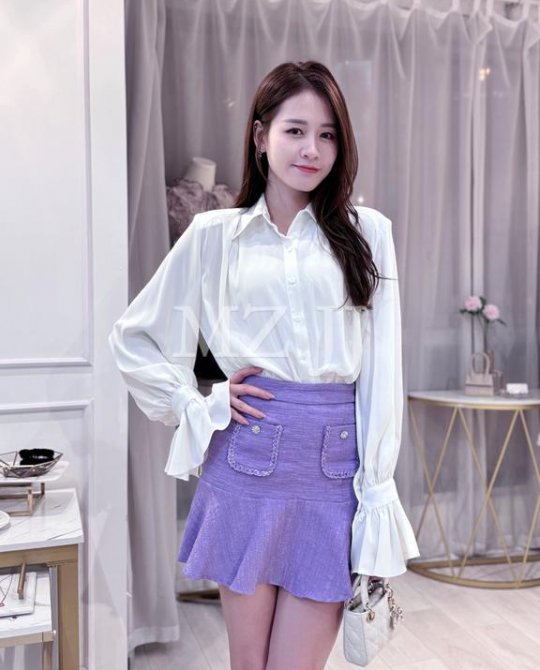 BL14737WH Blouse