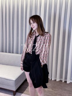 BL14759PK Blouse