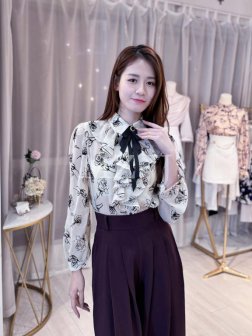 BL14782WH Blouse