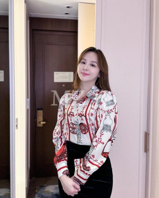 BL14796RD Blouse