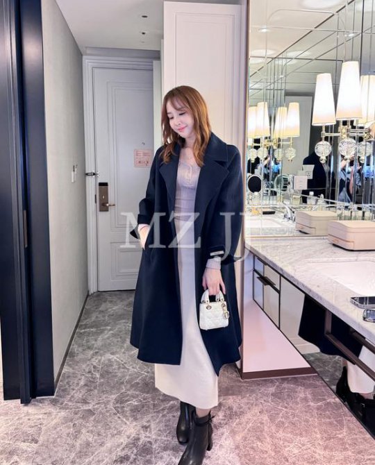 CT10256NY Coat