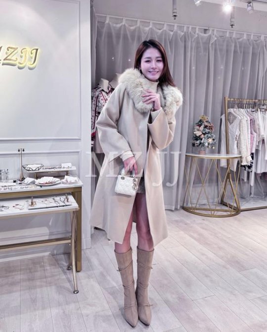 CT10259WH Coat