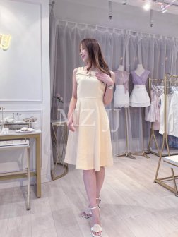 OP14837YL Dress