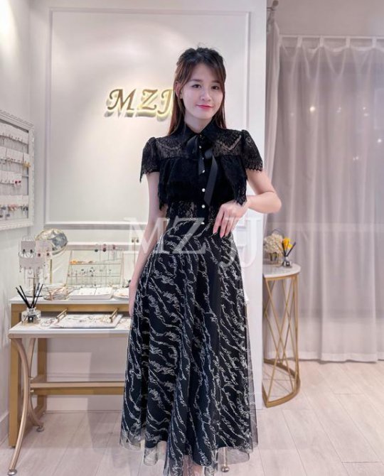 SK12020BK Skirt