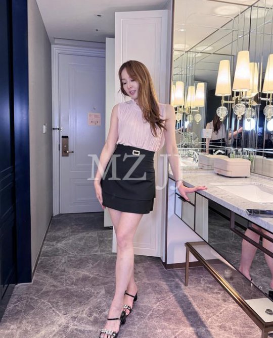 SK12071BK Skirt