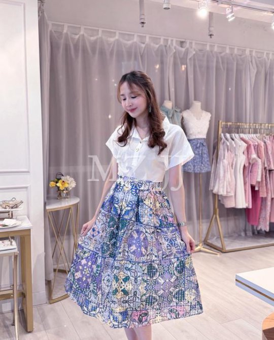 SK12085PU Skirt