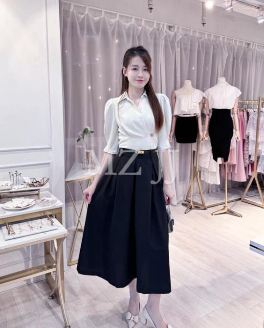 SK12091BK Skirt