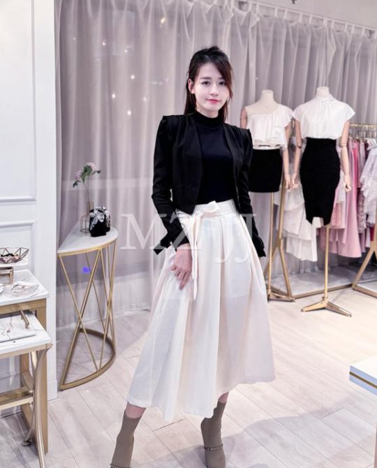 SK12091WH Skirt