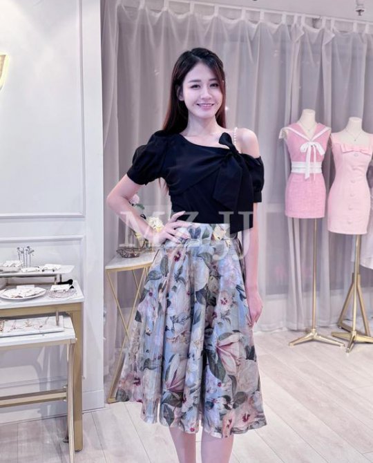 SK12093MT Skirt