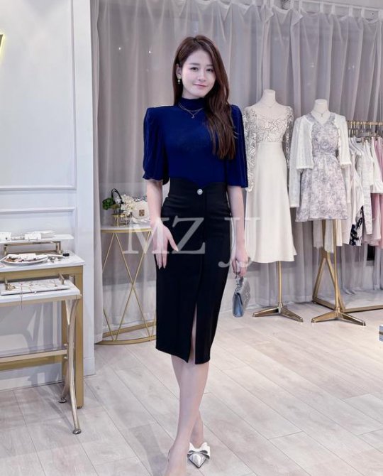 SK12098BK Skirt