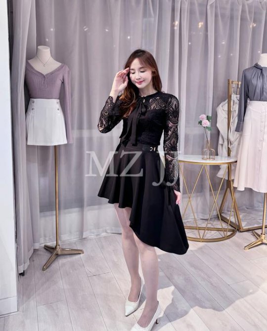 SK12137BK Skirt