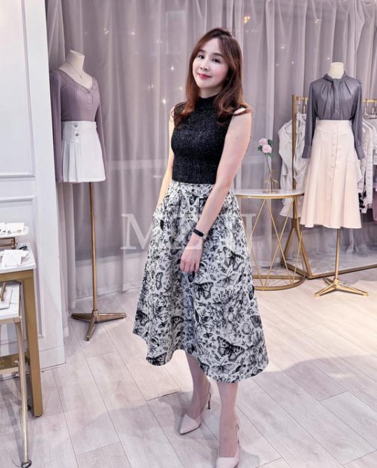 SK12142WH Skirt