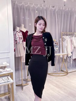 SK12154BK Skirt