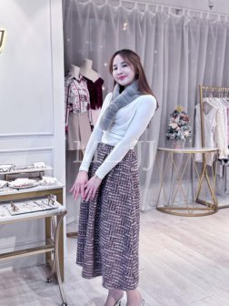 SK12157PK Skirt