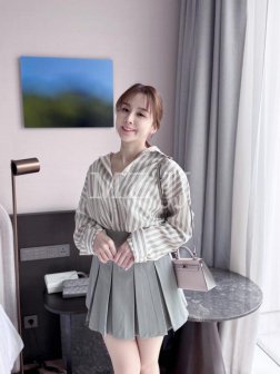 BL14817GN Blouse