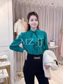 BL14822GN Blouse