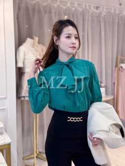 BL14822GN Blouse